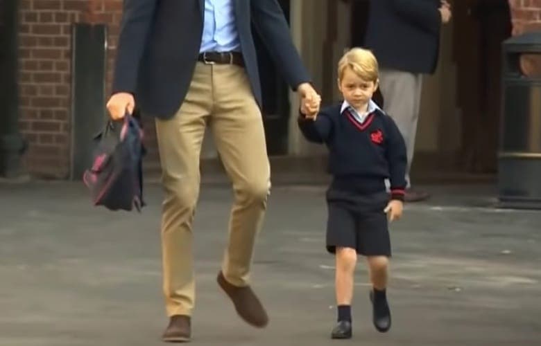 ¡El príncipe George cumplió 5 años! Aquí hay 5 veces que nos robó el corazón por completo